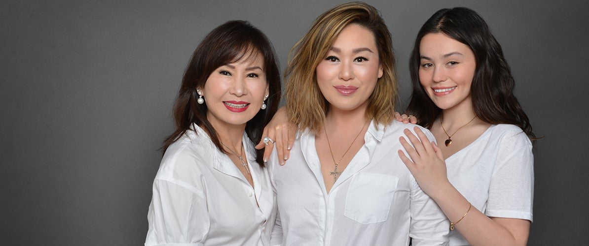 Vivid Health and Beauty VHB Founders