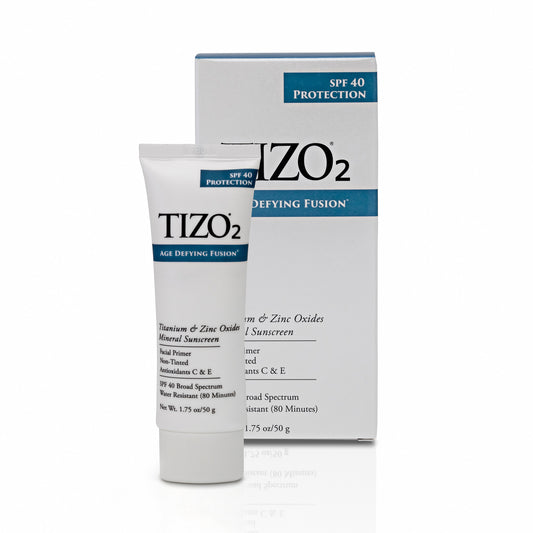 TIZO 2 Primer / Sunscreen, Non-Tinted SPF 40 - VHB Skincare
