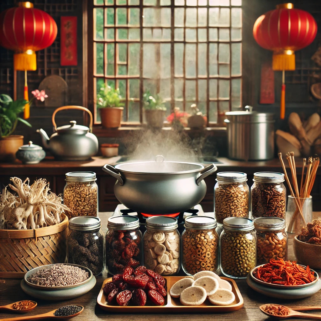 The Best TCM Recipes You Need NOW for Glowing Skin
