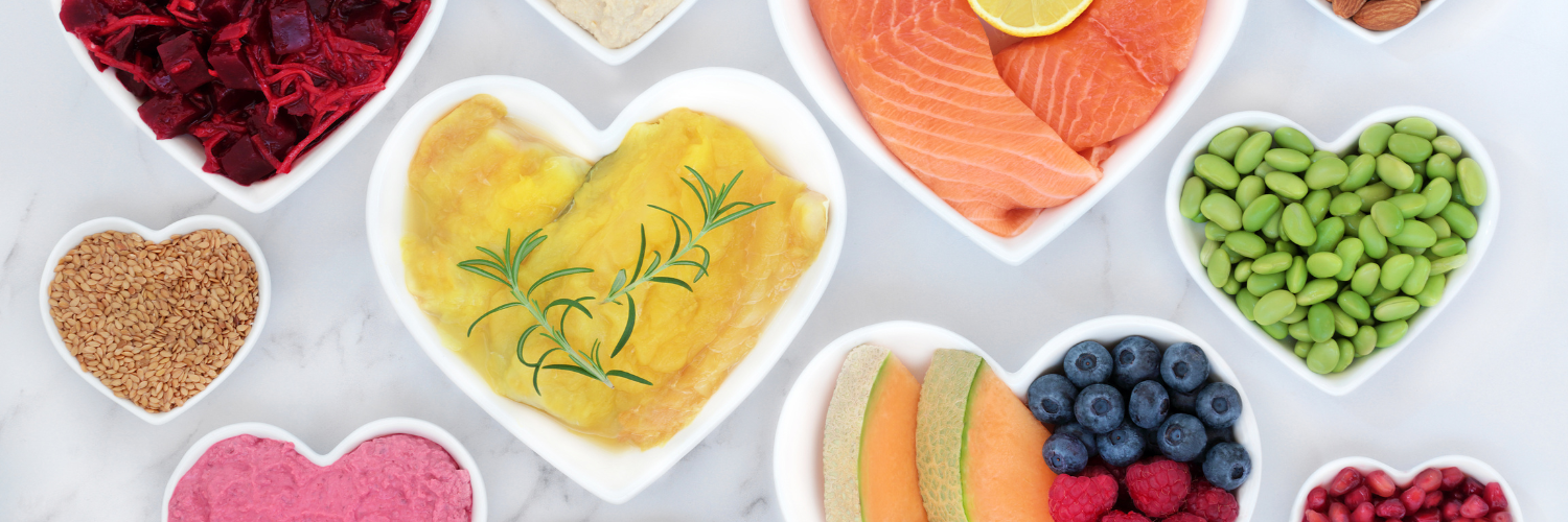 Heart Healthy Foods That Are Also Great For Your Skin