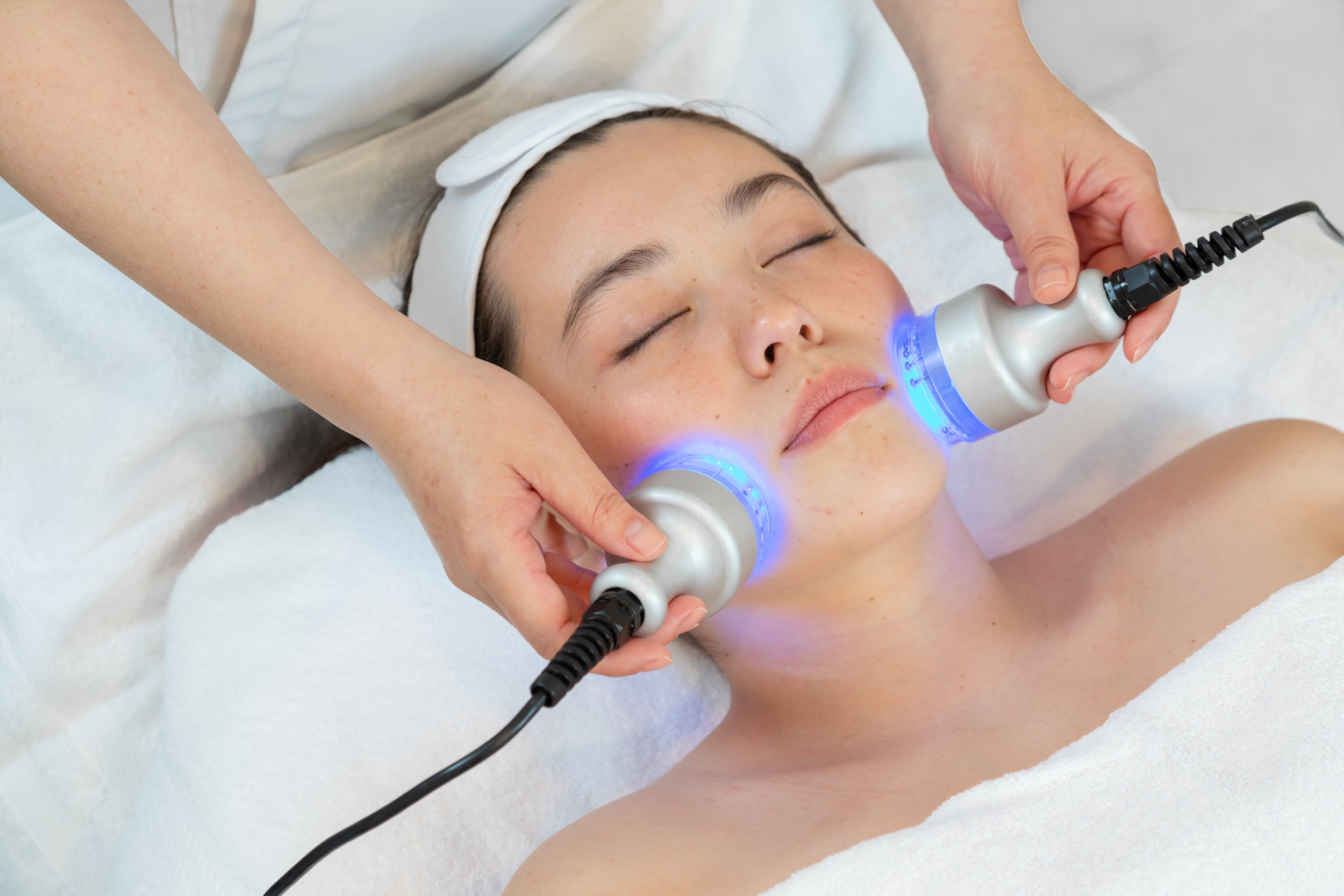 Acne Treatment Facial - VHB Skincare