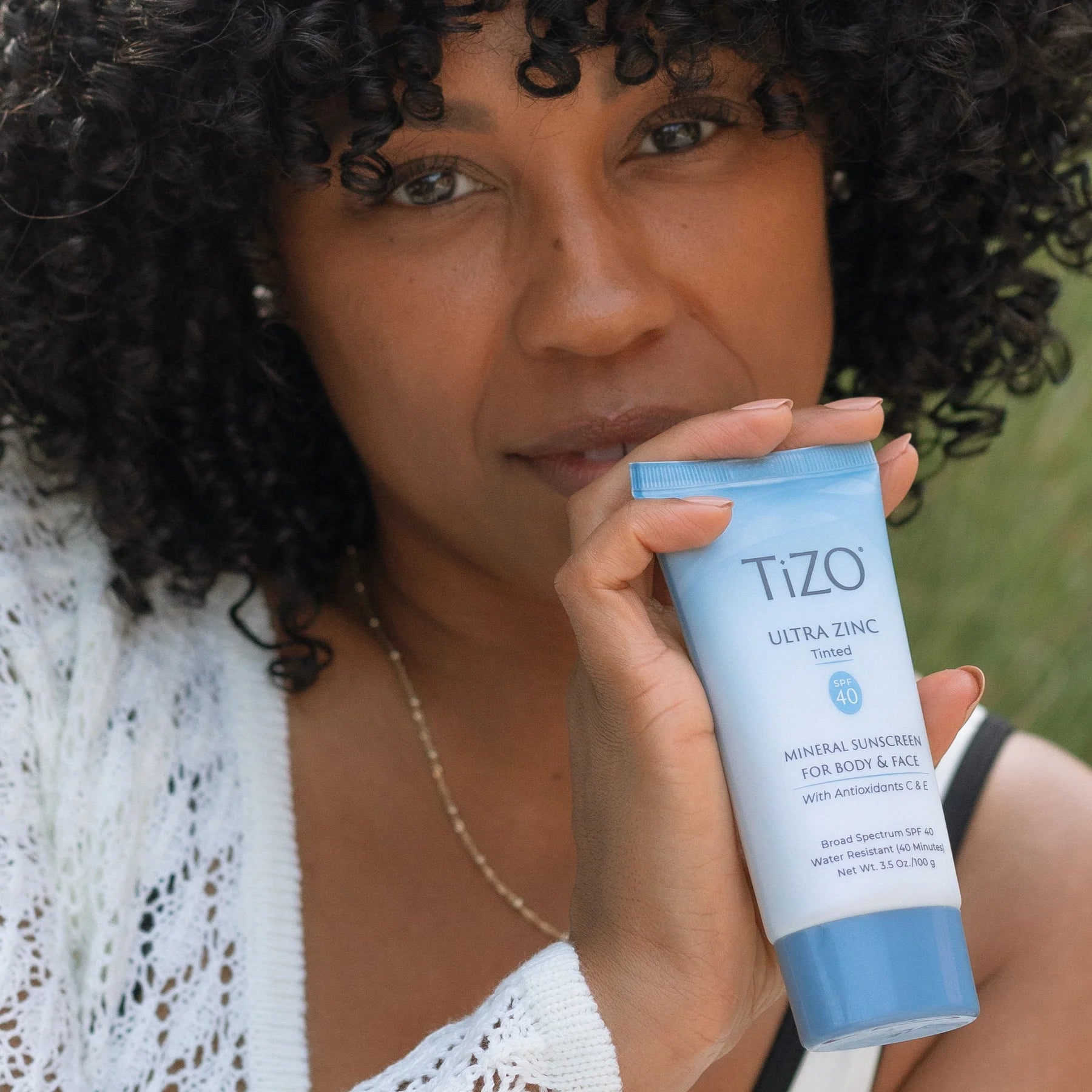 TIZO Ultra Zinc Mineral Sunscreen, Tinted SPF 40 - VHB Skincare