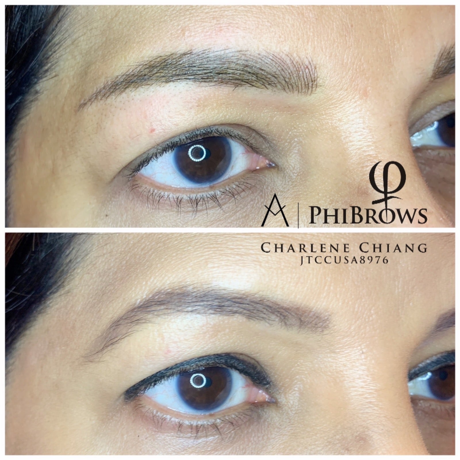 Microblading and Ombre Eyebrow