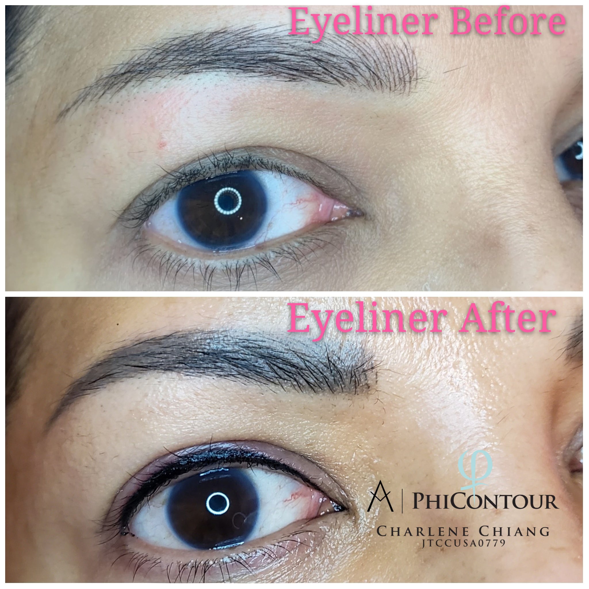 Microblading, Eyeliner - VHB Skincare