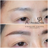 Microblading and Ombre Eyebrow - VHB Skincare