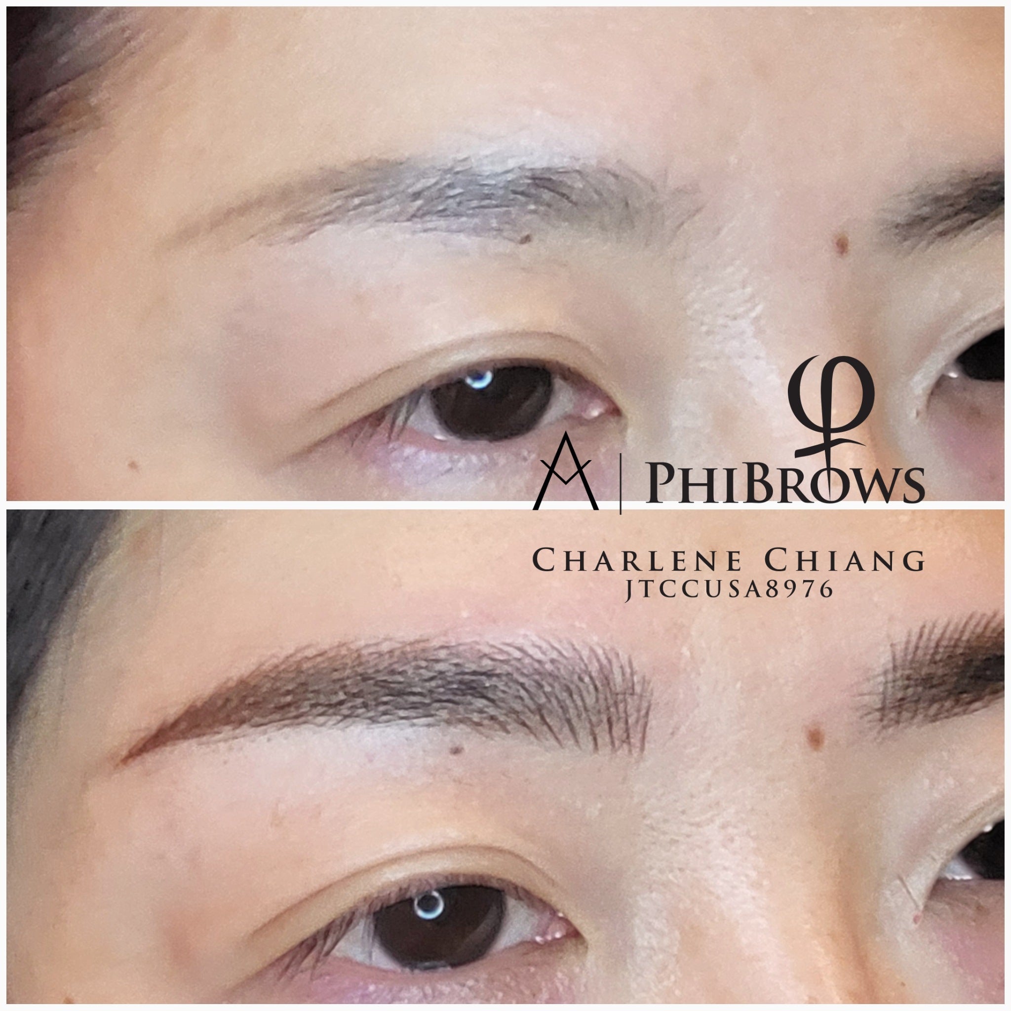 Microblading and Ombre Eyebrow - VHB Skincare