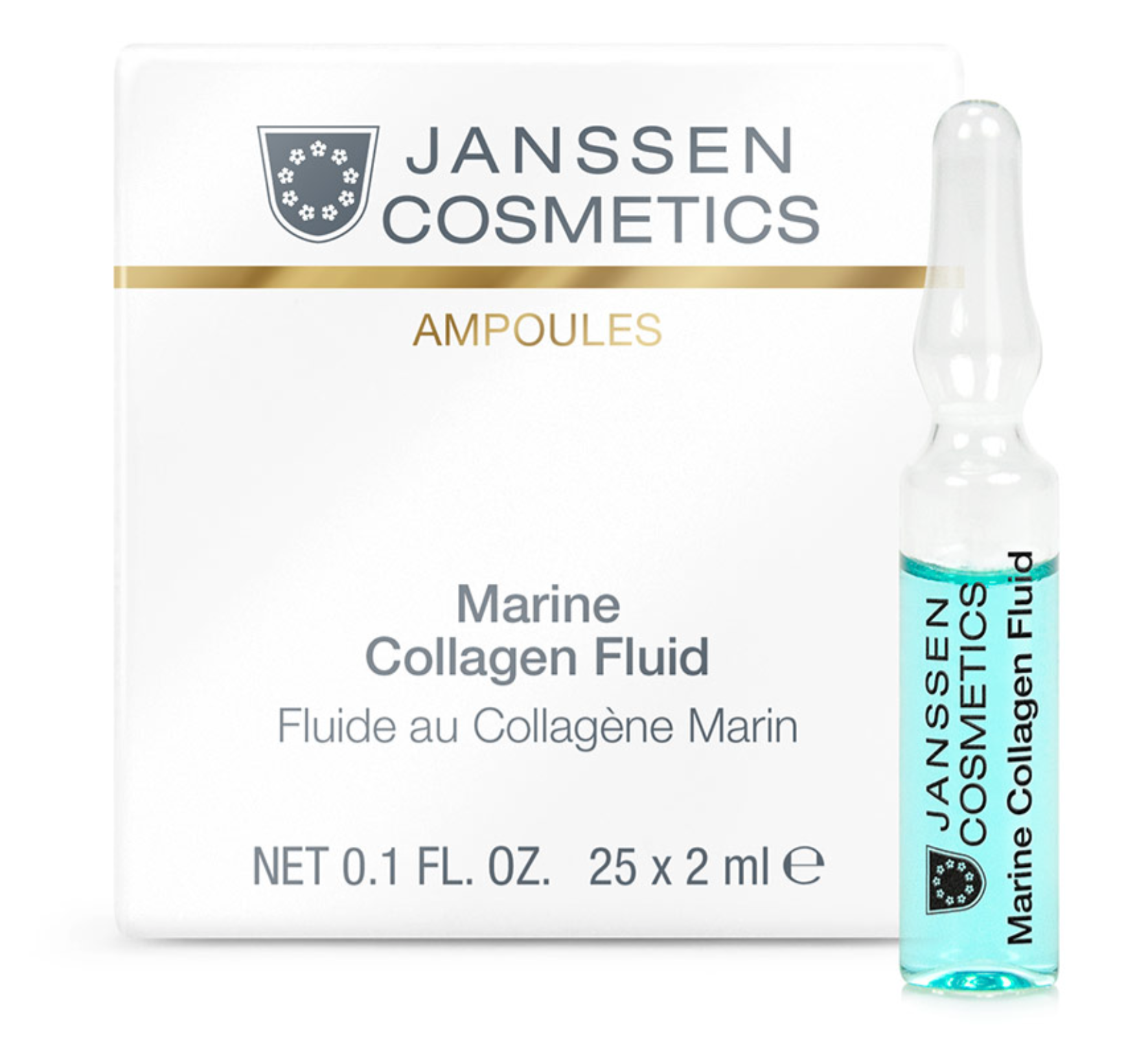 Marine Collagen Ampoule - VHB Skincare