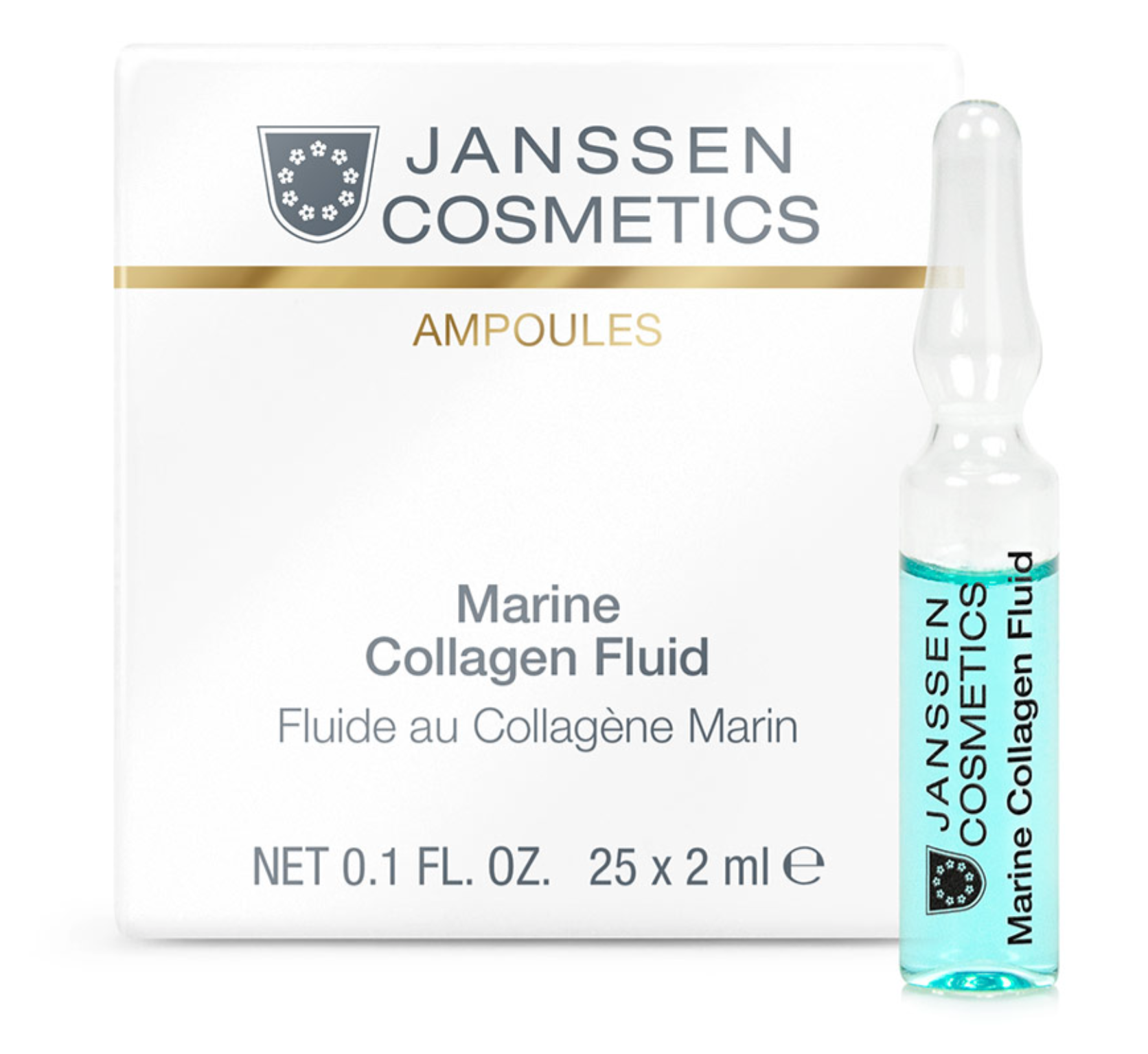 Marine Collagen Ampoule - VHB Skincare