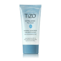 TIZO Ultra Zinc Mineral Sunscreen, Non-Tinted SPF 40 - VHB Skincare