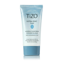 TIZO Ultra Zinc Mineral Sunscreen, Tinted SPF 40 - VHB Skincare
