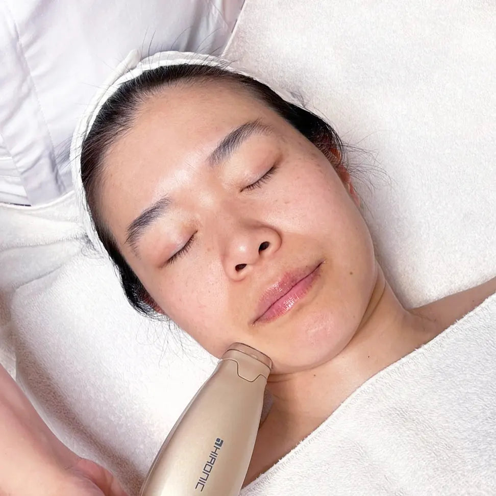 Plasma Sono Treatment Facial