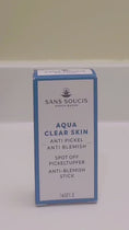 Load and play video in Gallery viewer, Aqua Clear Skin Anti-Blemish Stick
