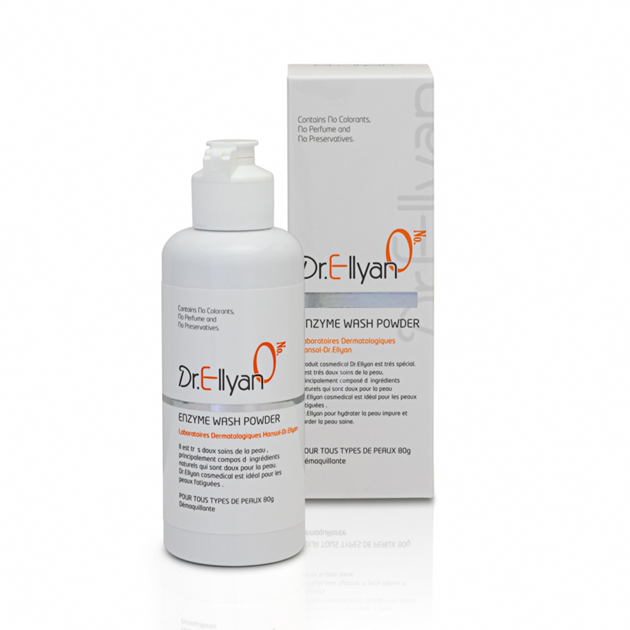 No. 0 Enzyme Powder Wash - VHB Skincare