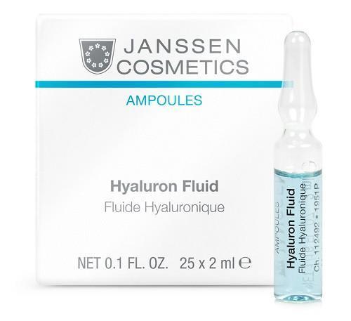 Hyaluron Fluid Ampoule - VHB Skincare