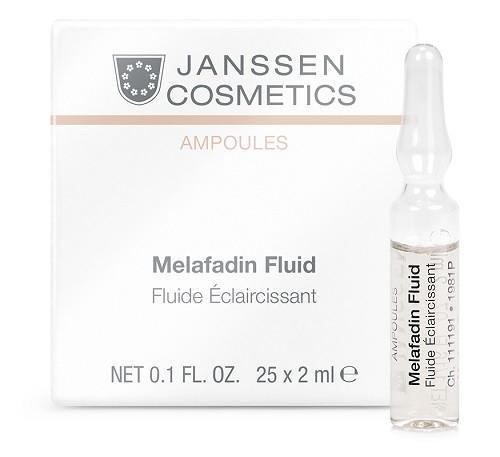 Melafadin Fluid Ampoule - VHB Skincare