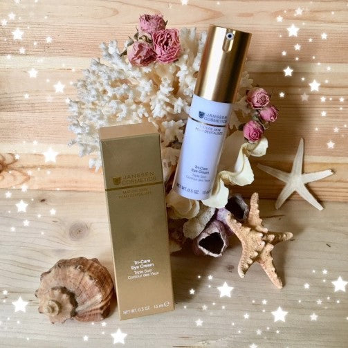 Tri-Care Eye Cream - VHB Skincare