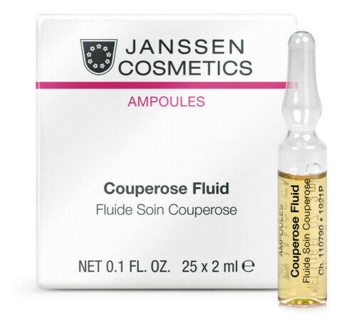 Couperose Fluid Ampoule - VHB Skincare