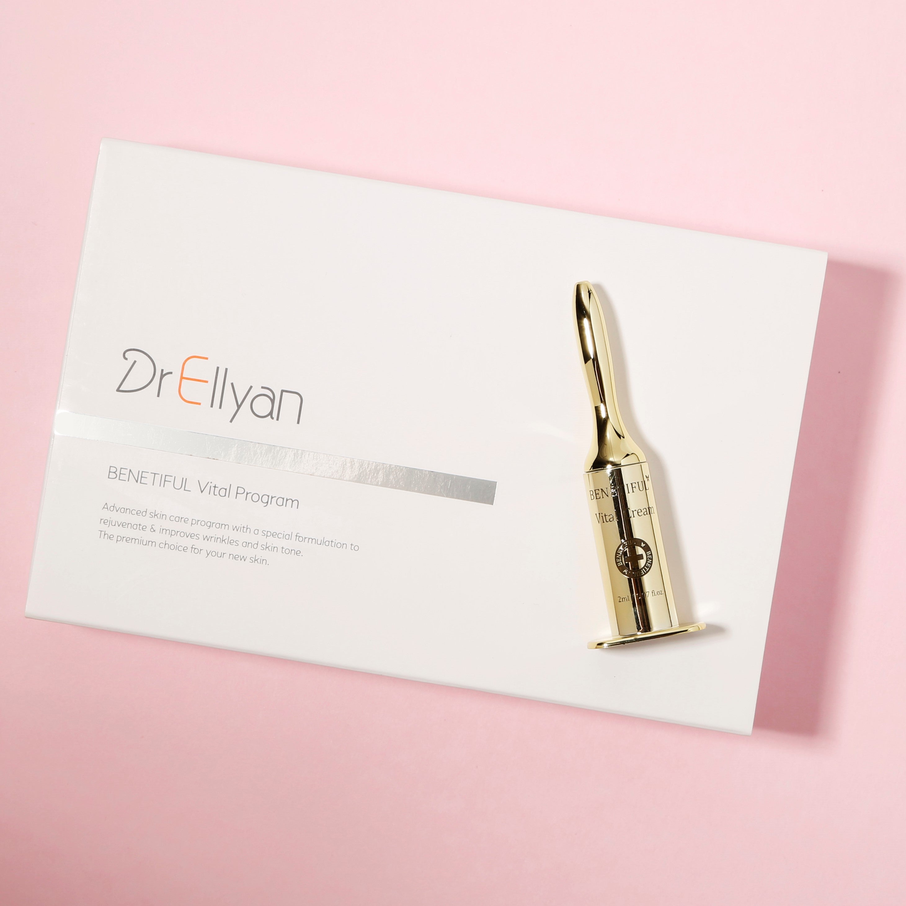 Dr. Ellyan BENETIFUL Vital Cream - VHB Skincare