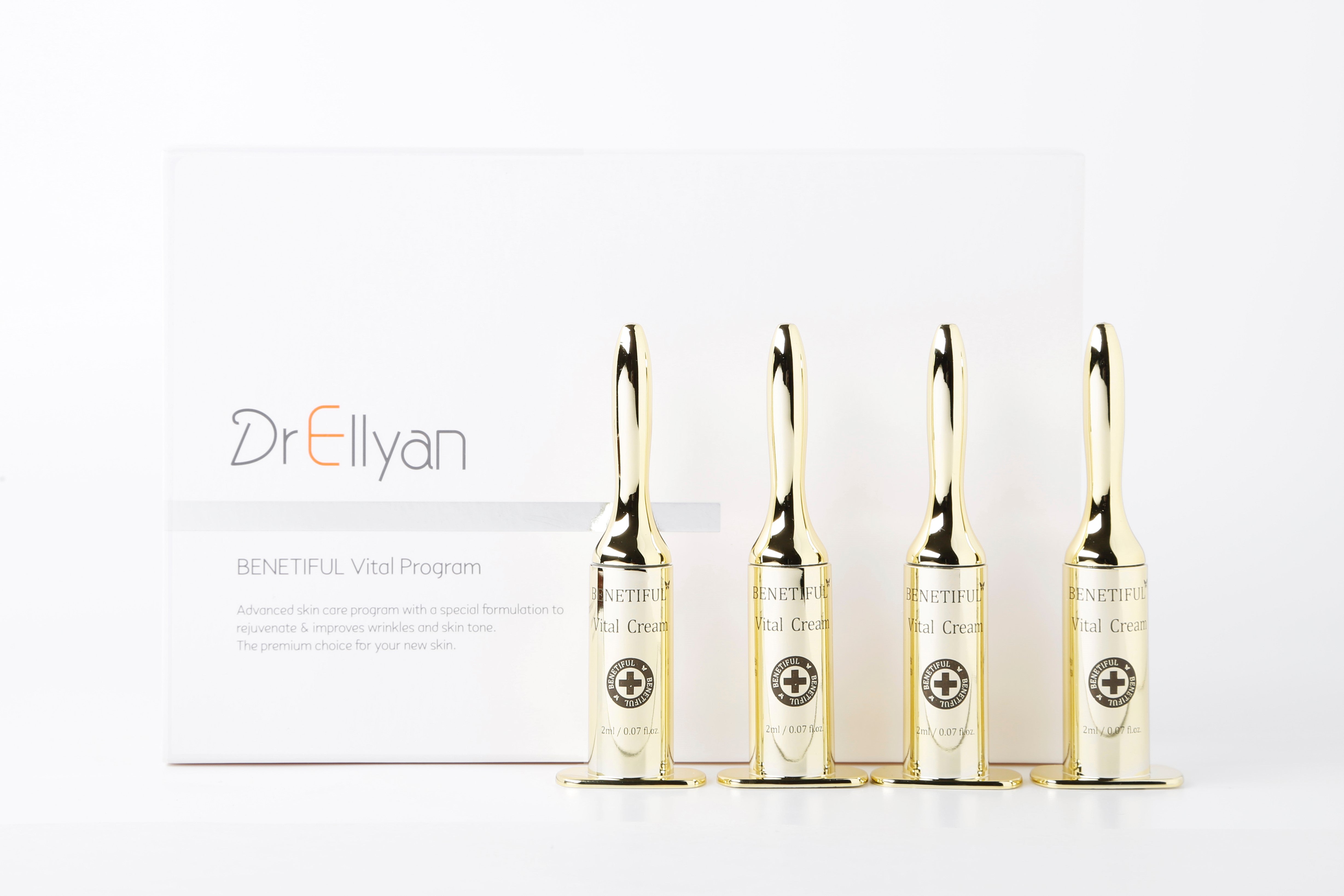 Dr. Ellyan BENETIFUL Vital Cream - VHB Skincare
