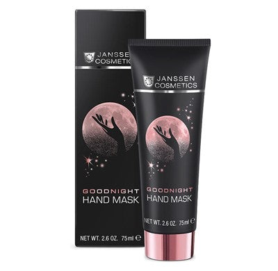 janssen cosmetics goodnight hand mask moisturizer lotion