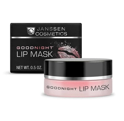janssen cosmetics goodnight lip mask