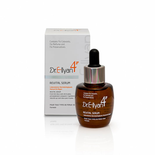 No. 4 Revital Serum - VHB Skincare