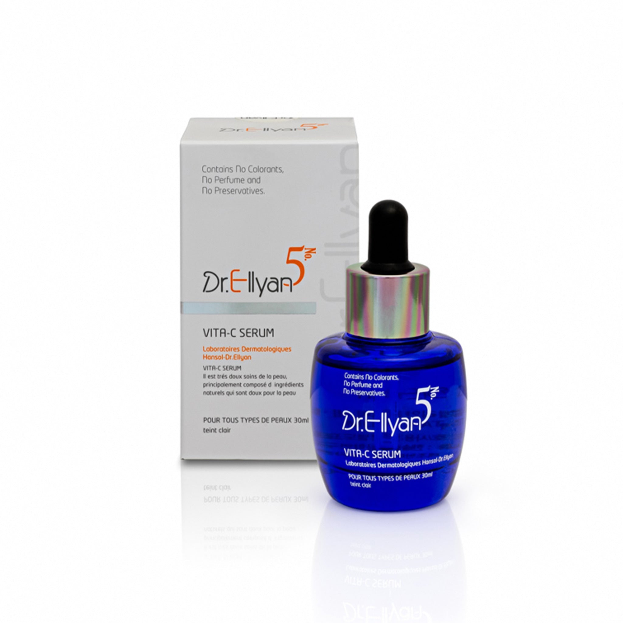 No. 5 Vita-C Serum - VHB Skincare
