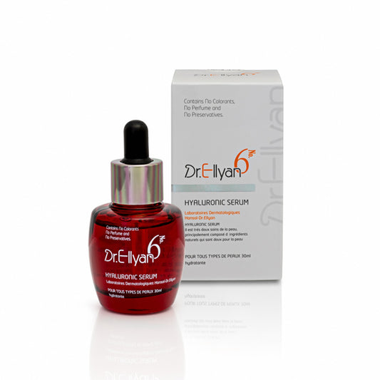 No. 6 Hyaluronic Serum - VHB Skincare