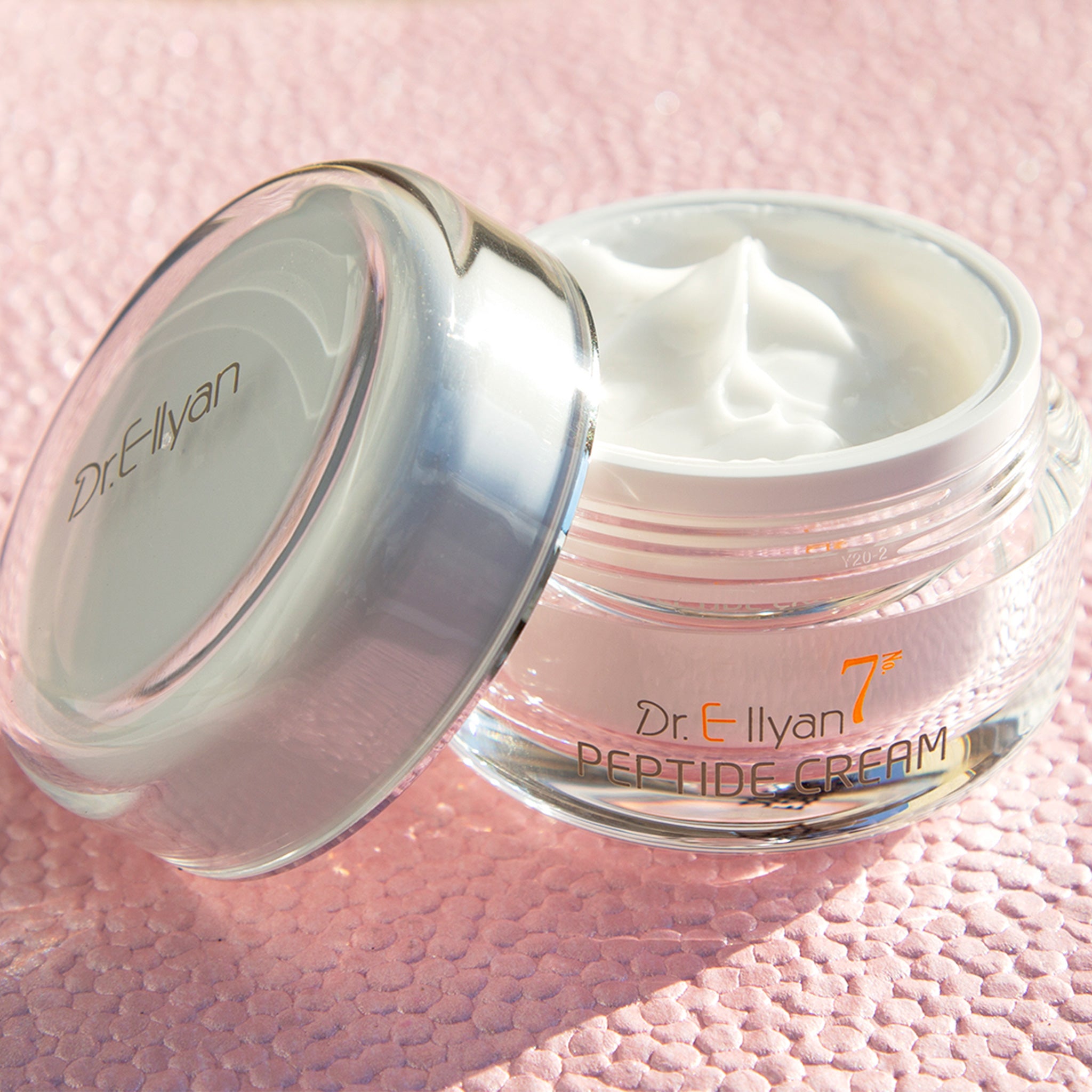 No. 7 Multi-Peptide Cream - VHB Skincare