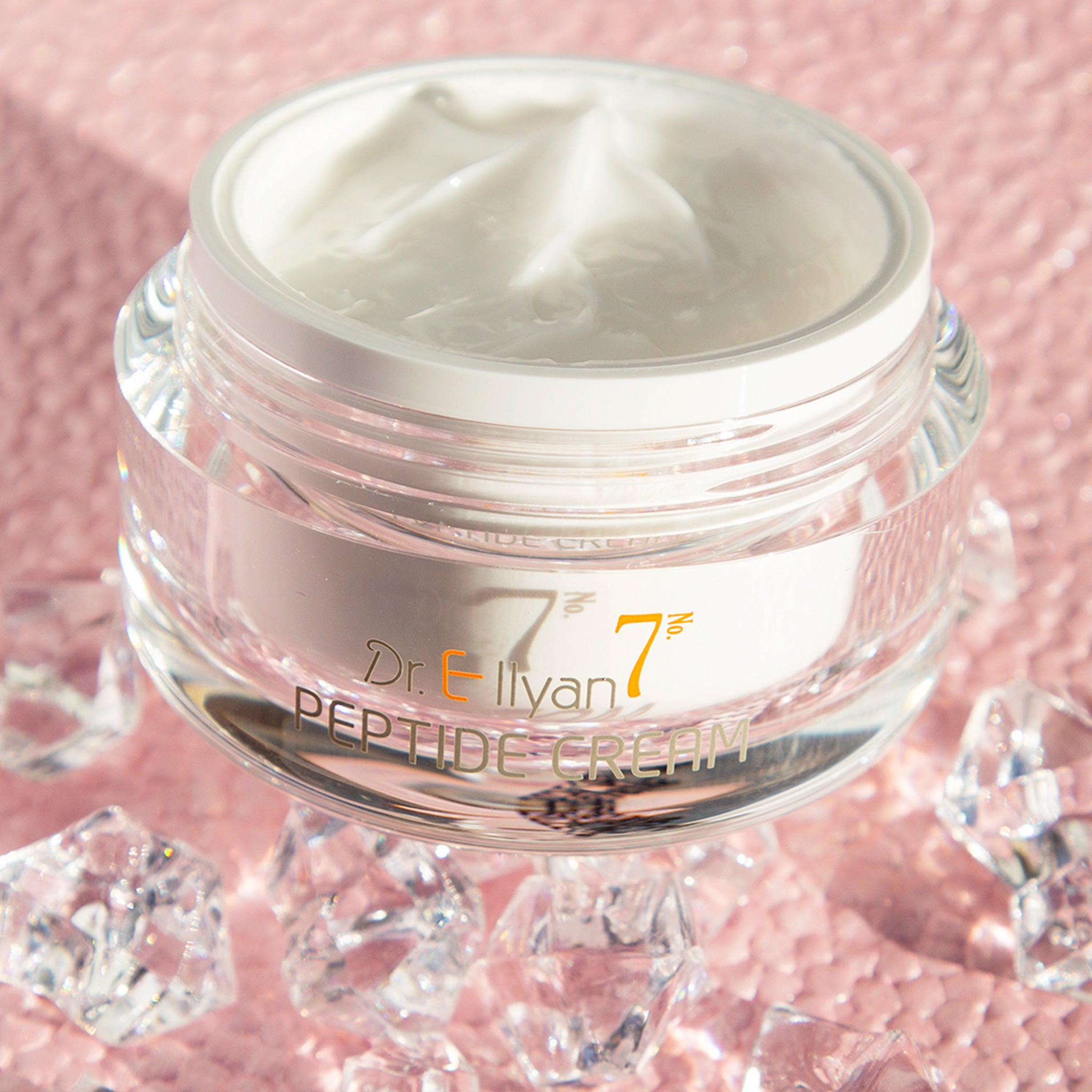 Vivid Health and Beauty | No. 7 Multi-Peptide Cream – VHB Skincare