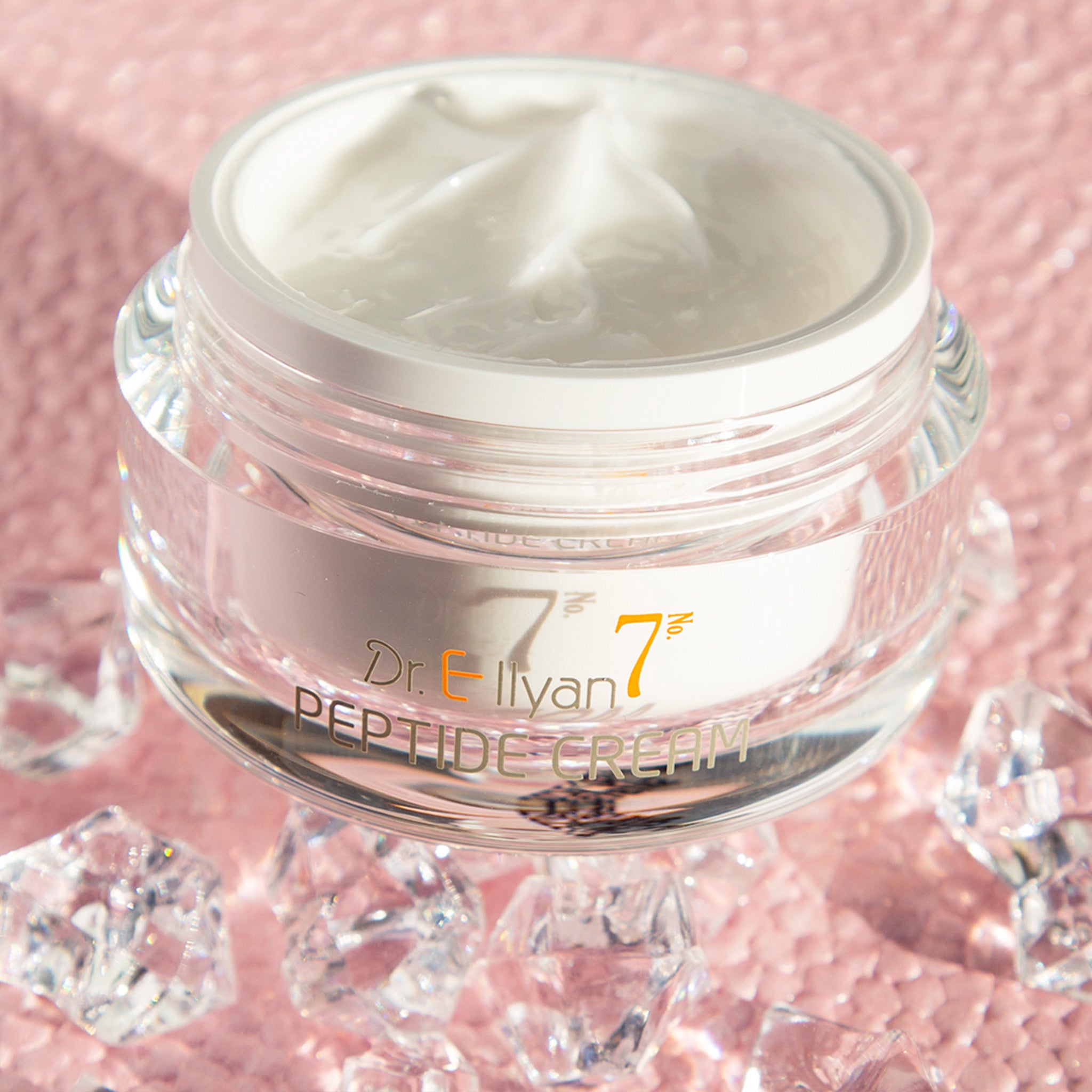 No. 7 Multi-Peptide Cream - VHB Skincare