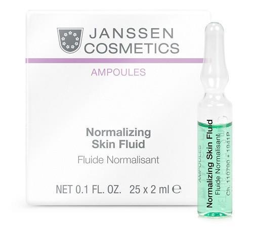 Normalizing Skin Fluid Ampoule - VHB Skincare