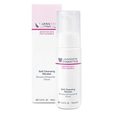 Soft Cleansing Mousse - VHB Skincare