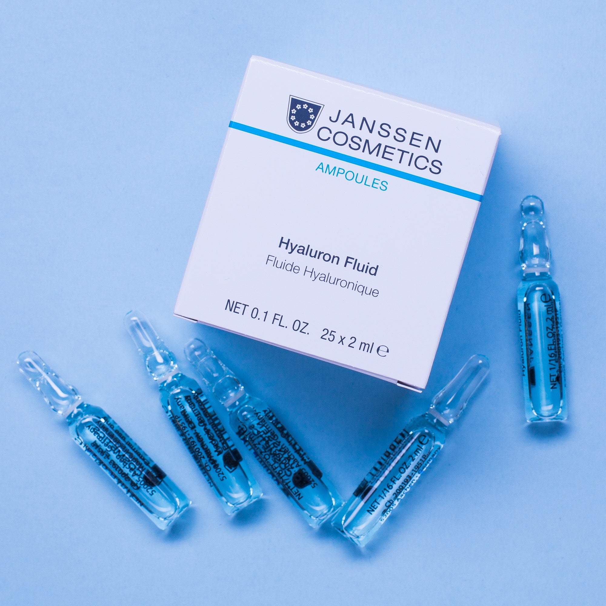 Hyaluron Fluid Ampoule - VHB Skincare