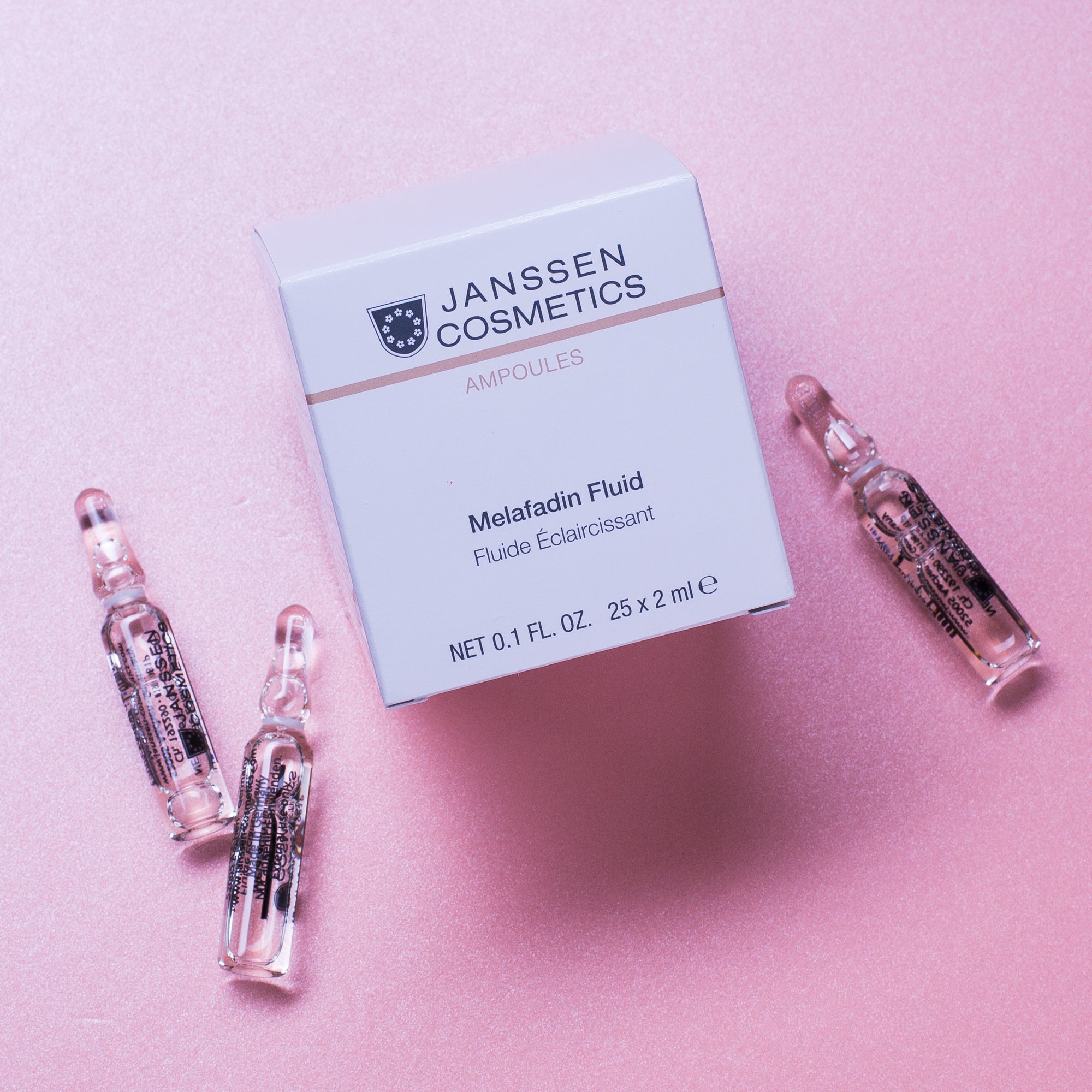 Melafadin Fluid Ampoule - VHB Skincare
