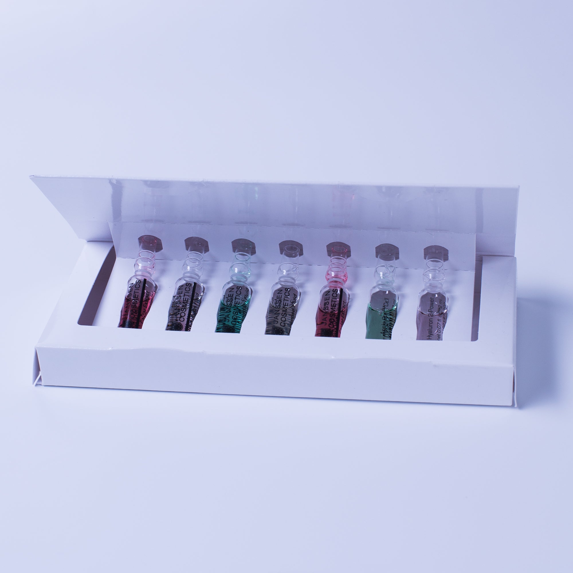 Rainbow Ampoule Set - VHB Skincare
