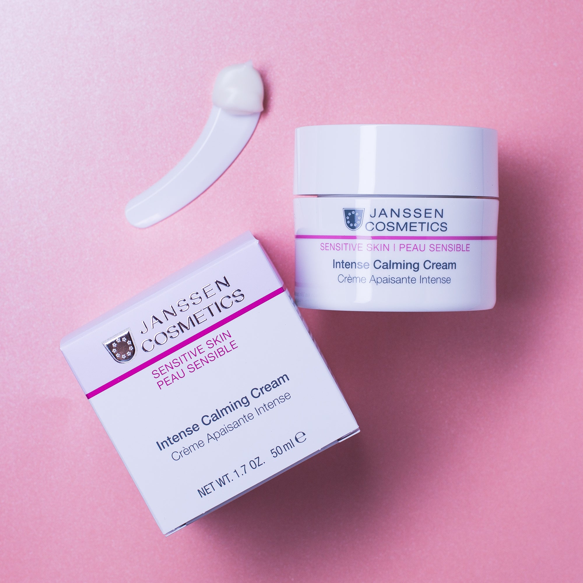 Intense Calming Cream - VHB Skincare