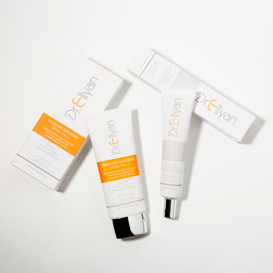 Absolute Mineral Sunscreen and CC Cream Set