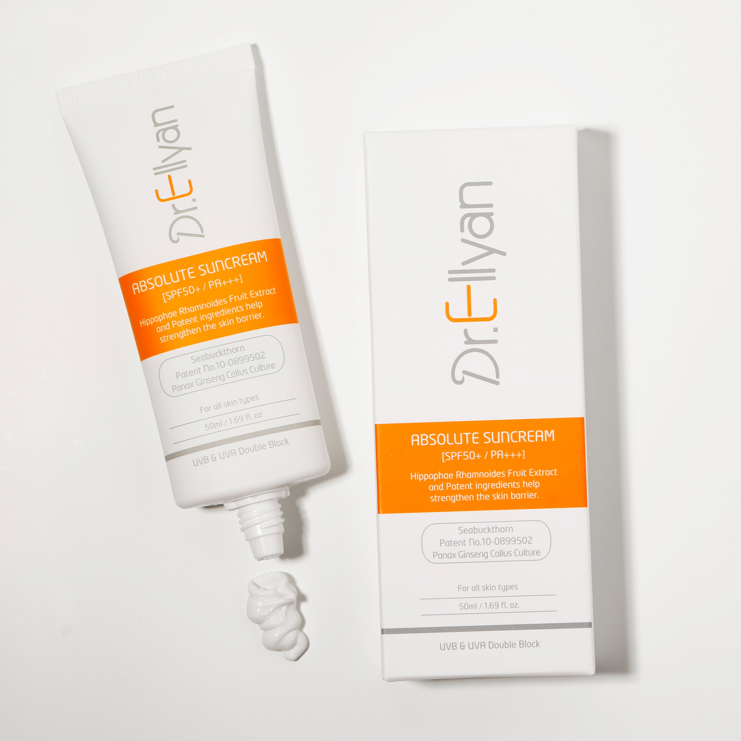 Absolute Mineral Sunscreen [SPF50+/PA+++] - VHB Skincare