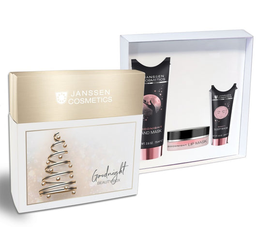 janssen cosmetics goodnight beauty box
